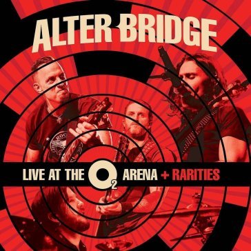 Live at the 02 arena + rarities Alter Bridge