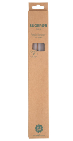 Blafre Sugerør til Vippetut-kork, 750ml-flaske_3pk