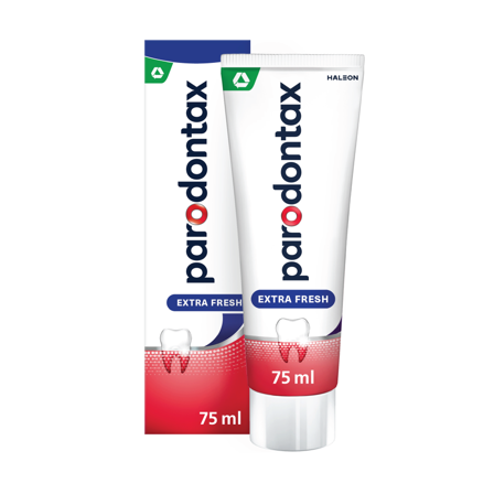 Parodontax Extra Fresh Tannkrem, 75 ml
