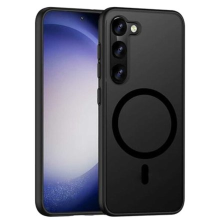 Galaxy S22 Magsafe Mobile Shell Black