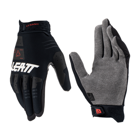 Rękawice Cross Leatt Moto 2.5 SubZero V23 Czarny L