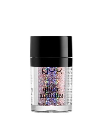 NYX Professional Makeup Metallic Glitter - Multi/patterned - 15.2G