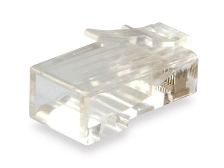 Equip Cat.6 Rj45 Plug