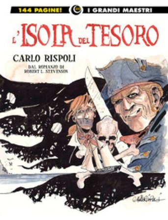L'isola del tesoro da Robert L. Stevenson Carlo Rispoli