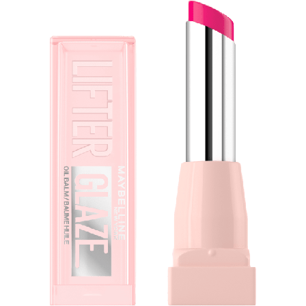 Maybelline Lifter Glaze Läppbalsam Läppstift Dam Rosa 2,8 GR