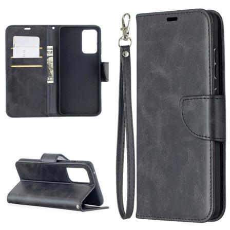 Samsung Galaxy A52 / A52s - Solid Shark Fodral - Svart Black Svart
