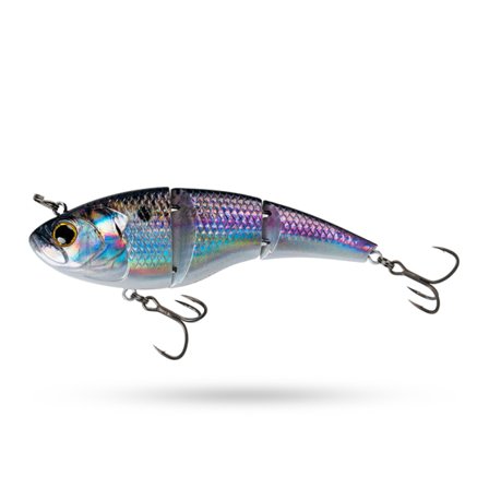 6th Sense Pump Vibe 12cm Sinking - Live Gizzard Flash