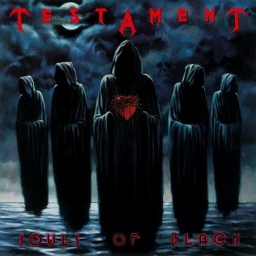 Souls of black Testament
