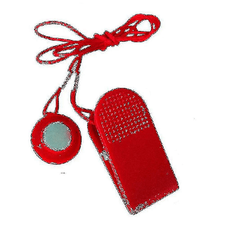 Universal Løbebånds Sikkerhedslås