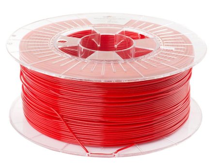 SPECTRUM 3D Filament / ASA 275 / 1,75mm / Bloody Red / Rot / 1kg