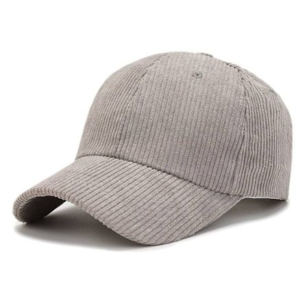 Manchester Baseball Cap Solhatt GRÅ - spot sales