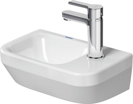 Duravit No.1 Håndvask 360x220, Badeværelse