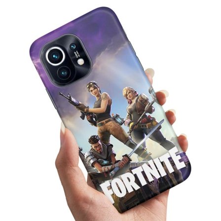 Xiaomi Mi 11 - Deksel/Mobildeksel Fortnite