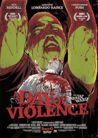 Day Of Violence (A)