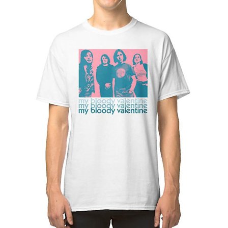My Bloody Valentine // Noise T-shirt