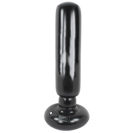 Ilmatäytteinen lasten nyrkkeilysäkki Vapaasti seisova Nyrkkeilyharjoitussäkki Stressinlievitys Nyrkkeilysäkki