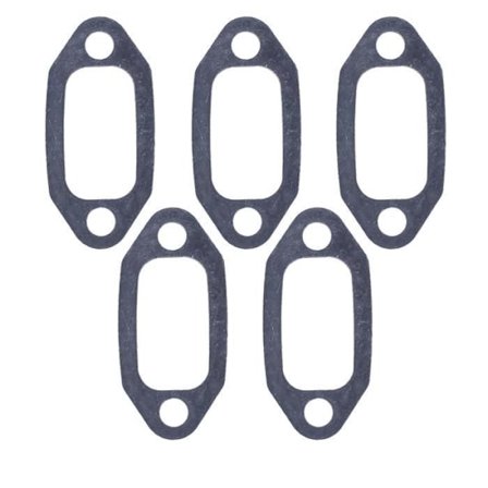 5kpl/erä äänenvaimentimen pakokaasun tiiviste sopii Husqvarna 272 272XP 272K 268 268K 61 503 40 54-01 Moottorisahan vaihto