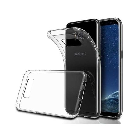 A6 2018 Stöttåligt Genomskinligt Skal Simple