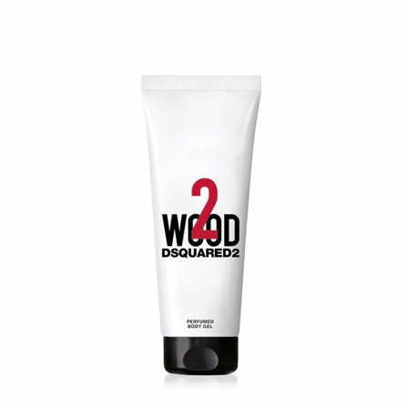 Dsquared2 2 Wood 200ml Uomo - Gel corpo