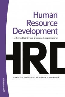 Human Resource Development, ISBN: 9789144090962