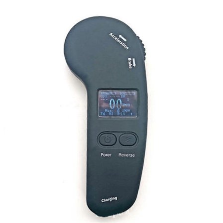 Trådløs fjernbetjening til elektrisk firehjulet skateboard fjernbetjening