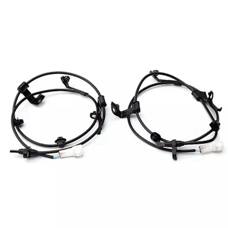 1 par främre vänster och höger ABS-hastighetssensor för 2006-2012 Yaris, 2008 - 2009 Xd 89543-52030,89543-0d0