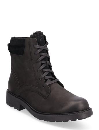 Orinoco2 Spice Shoes Wintershoes Winter Boots Svart Clarks