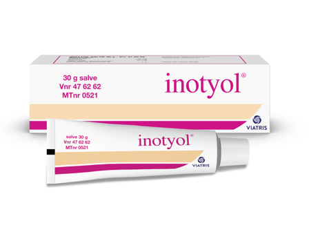 Inotyol Salve, 30 g