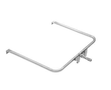 Austin and Barbeque-AABQ Pizza Oven Gas 16" – Gassbrenner-Brenner til AABQ Pizza Oven Gas 16"-Spare parts-Reservedeler til grill