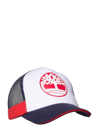 Cap Accessories Headwear Caps Multi/mønstret Timberland