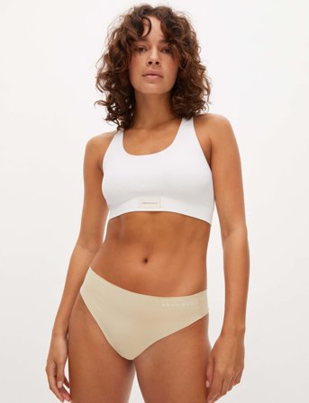 Röhnisch Active 2-Pack String - Beige - L