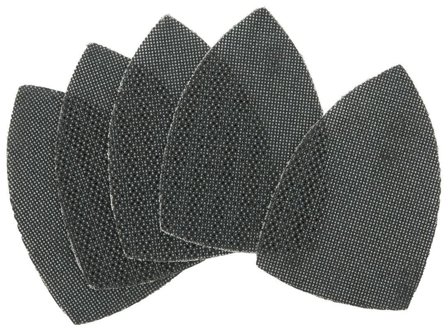 Dewalt DTM8553-QZ Slipnät 100 x 150, 5-pack 80 korn, Maskintillbehör & förbrukning