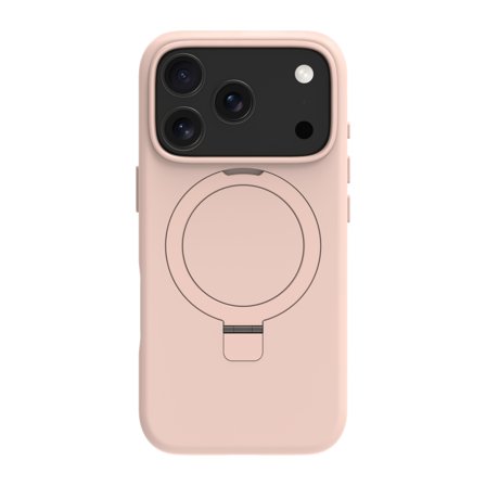 DBRAMANTE1928 Roskilde KickICON iPhone17 Pro Pink Sand