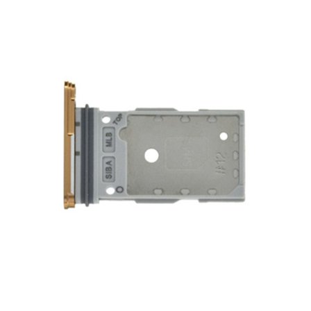 Samsung Galaxy S24 Sim Card Holder - Sandstone Orange