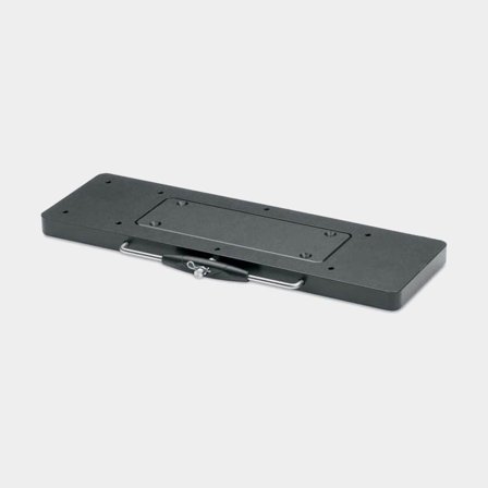 Monteringsfäste Minn Kota MKA-23, komposit, för frontmonterade elmotorer, passar Ultrex, Maxxum, Maxxum Pro, All Terrain, Edge, Riptide SM & Riptide S