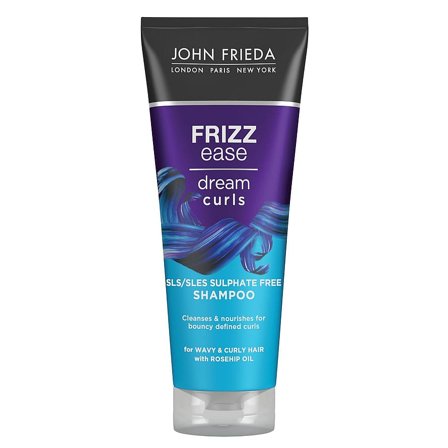 John Frieda Frizz Ease Dream Curls Shampoo 250 ml, Hår, Shampoo, Hårshampoo