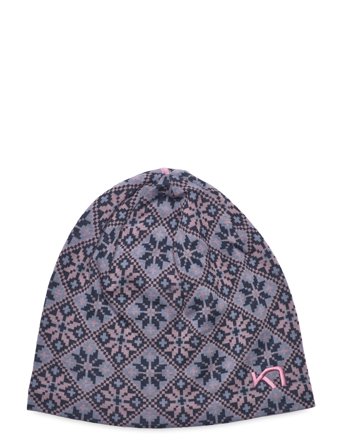 Rose Beanie Navy Kari Traa