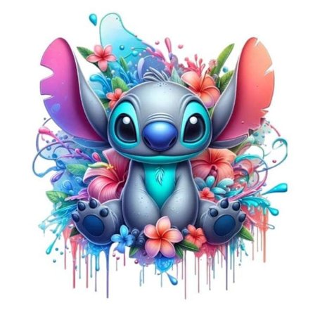 Barnrum Koala Affisch A4