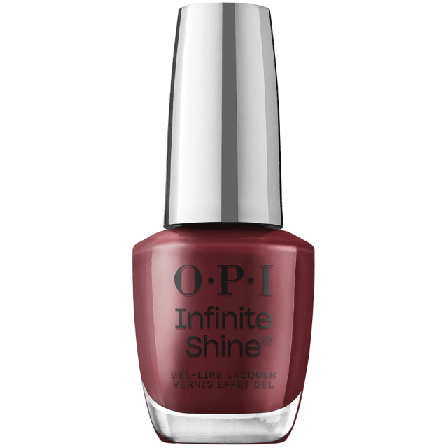 OPI Infinite Shine Nagellack Unisex Röd 15ML