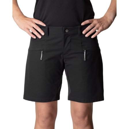 Houdini Women's Daybreak Shorts Women hiking shorts Black L
