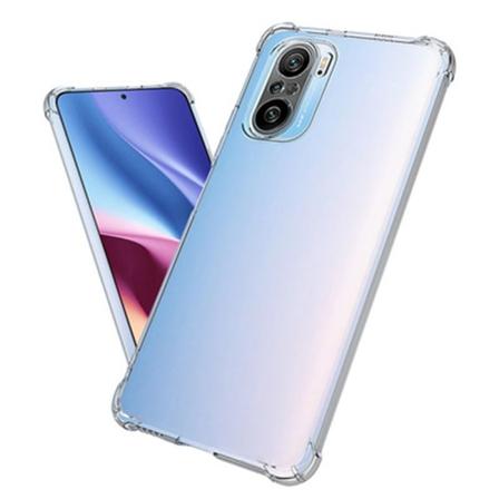 Smidigt Skyddsskal (Floveme) - Xiaomi Mi 11i Genomskinlig