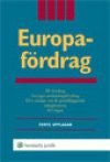 Europafördrag, ISBN: 9789139205579