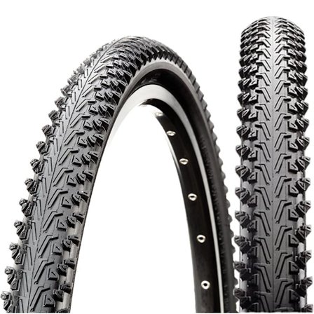 CST CONTROL PLUS Polkupyörän Rengas 700x38 40-622 - Tehostetut Sivupalikat Pyöräilyyn