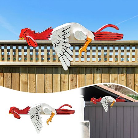 Thanksgiving Kalkun Dekorationer Metal Kalkun Efterår Havepæle Kalkun