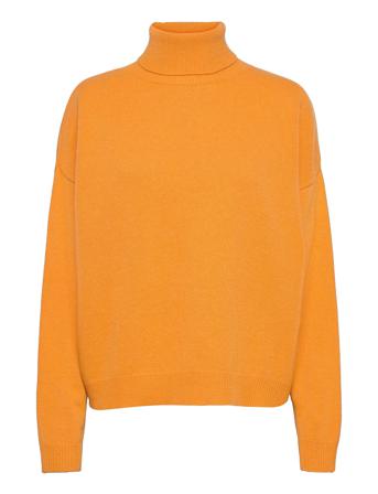 Recy Soft Knit Karla Yellow Mads Nørgaard