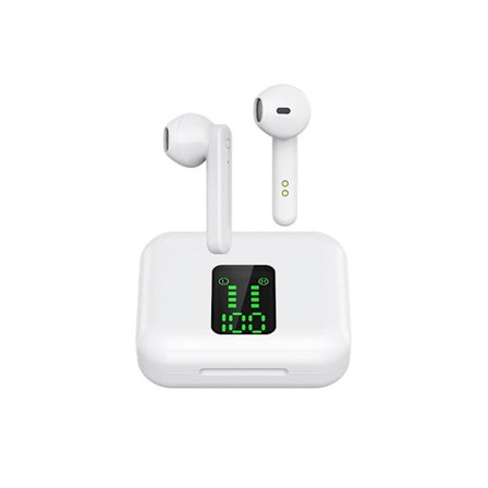 Bluetooth Hörlurar Trådlösa Hörlurar In-Ear Bluetooth Hörlurar 3D Stereo Sport Hörlurar med Laddare YEMAESRE