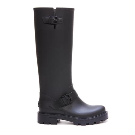 Jimmy Choo, High Boots Czarny, Kobieta, Rozmiar: 40 EU