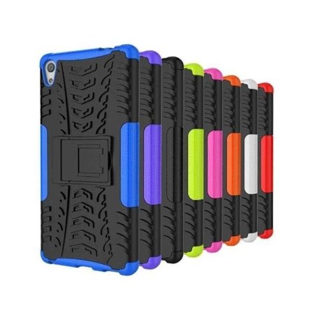 Xperia XA Stöttåligt Skal med Stöd Active