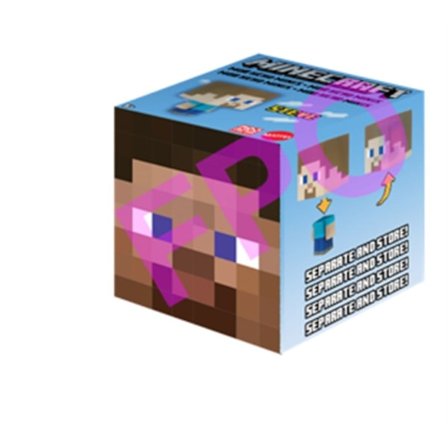 Minecraft Mob Head Minis 3,8 cm