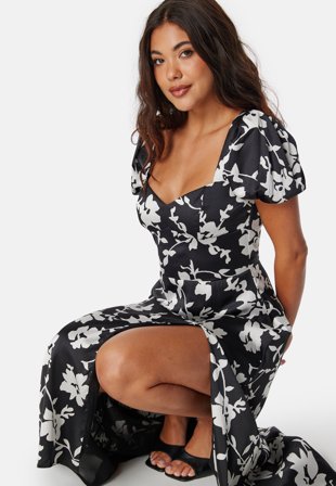 Bardot-Gillian Midi Dress-36(UK8)